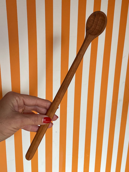 Tasting Spoon | Cherry Wood