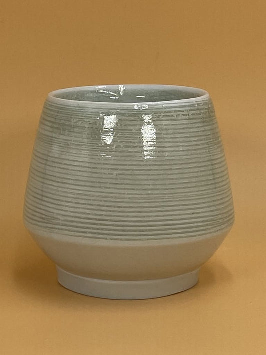 Katie Francis Porcelain Cup