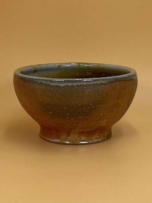Katie Francis Soda-Fired Small Bowl
