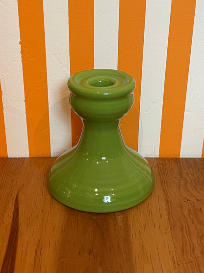 Bauer Ceramic Candlestick Holder