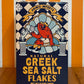 Greek Sea Salt Flakes