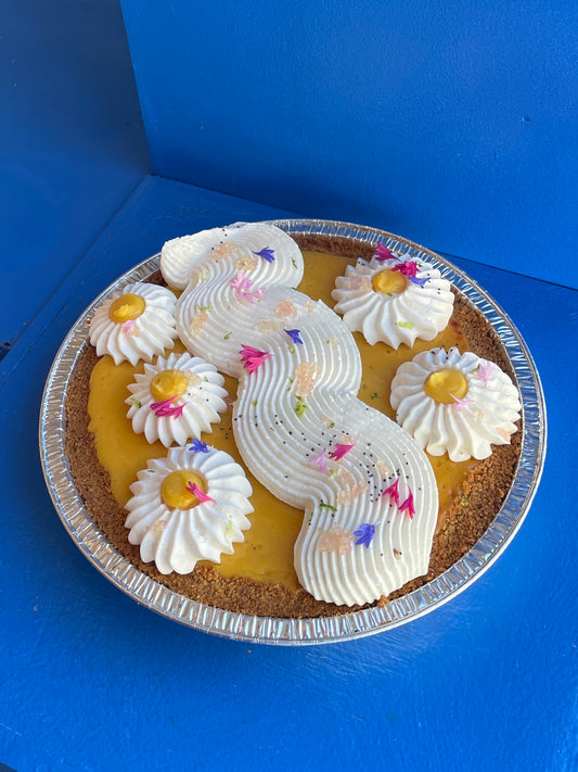The Family Affair Pop-Up | Leetsy's Passionfruit Pie