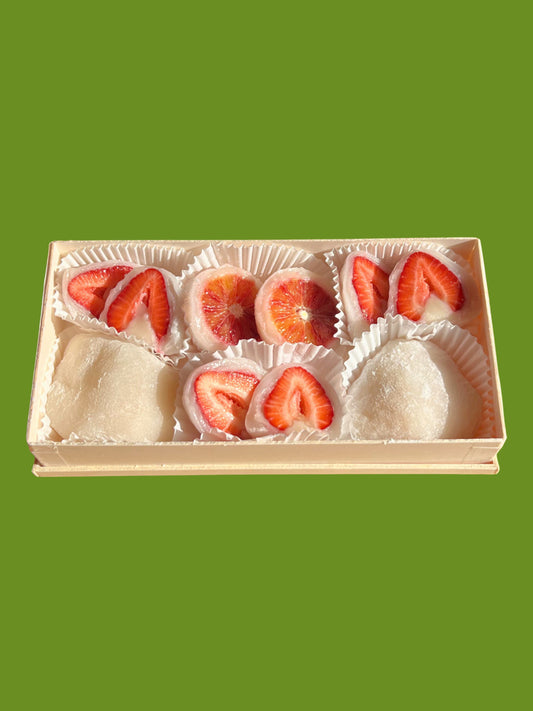 Kimochi Fruit Mochi Set | June 7 Pick-Up
