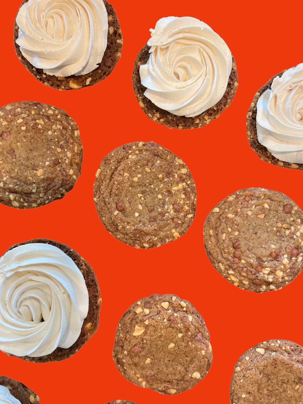 The Family Affair Pop-Up | Matcha y Miel's Cookie Sandwich 6-Pack