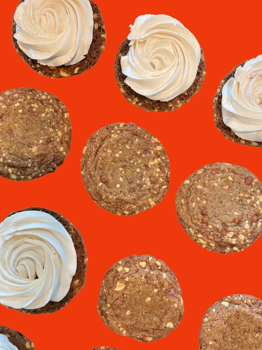 The Family Affair Pop-Up | Matcha y Miel's Cookie Sandwich 6-Pack