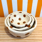 Pinch-Pot Ceramic Stacking Bowls with Chelsea Virginia | Sunday, July 19, 4:00 PM