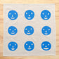 Nice Life Tea Towel | Big Smiley