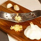Garlic Crusher + Herb Stripper