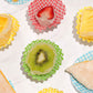 Kimochi 4-Piece Seasonal Fresh Fruit Daifuku Set (V + GF) | March 15