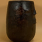 Sierra Sur | Vaso Ignacio Negro 4 1/2"