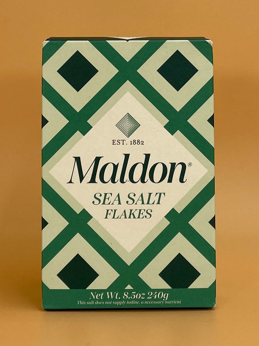 Maldon Sea Salt Flakes | 8.5 oz