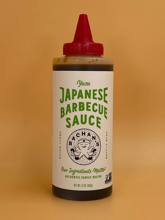 Bachan's Japanese Barbecue Sauce | Yuzu