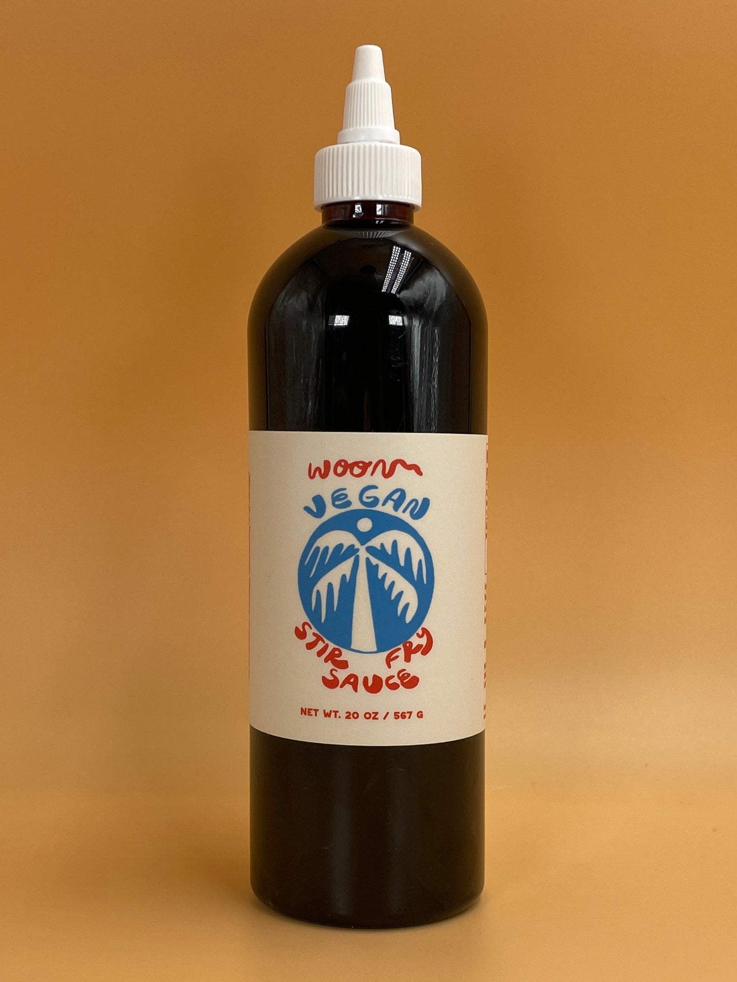 Woon Vegan Stir Fry Sauce