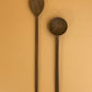 Hawkins New York Organic Walnut Tasting Spoons