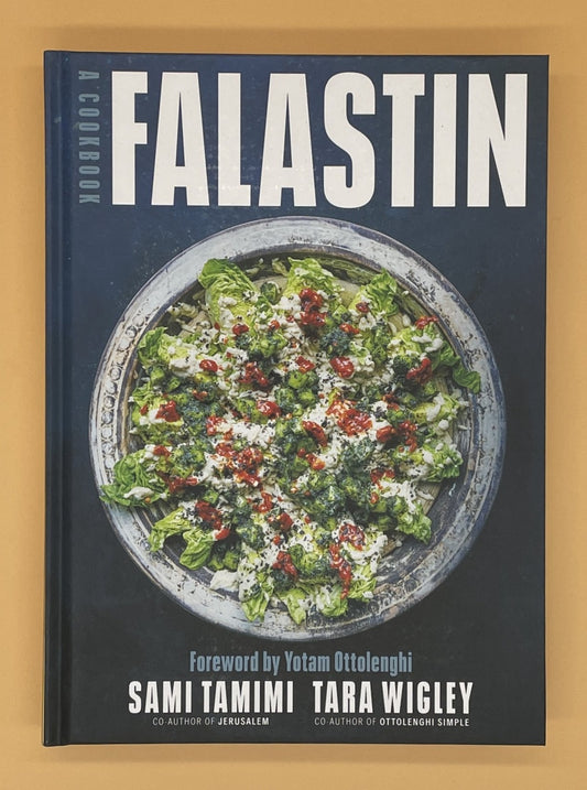 Falastin: A Cookbook (Sami Tamimi)