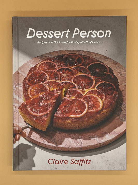 Dessert Person (Claire Saffitz)