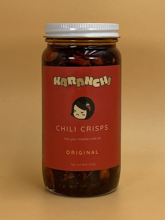 Karanchi Chili Crisps