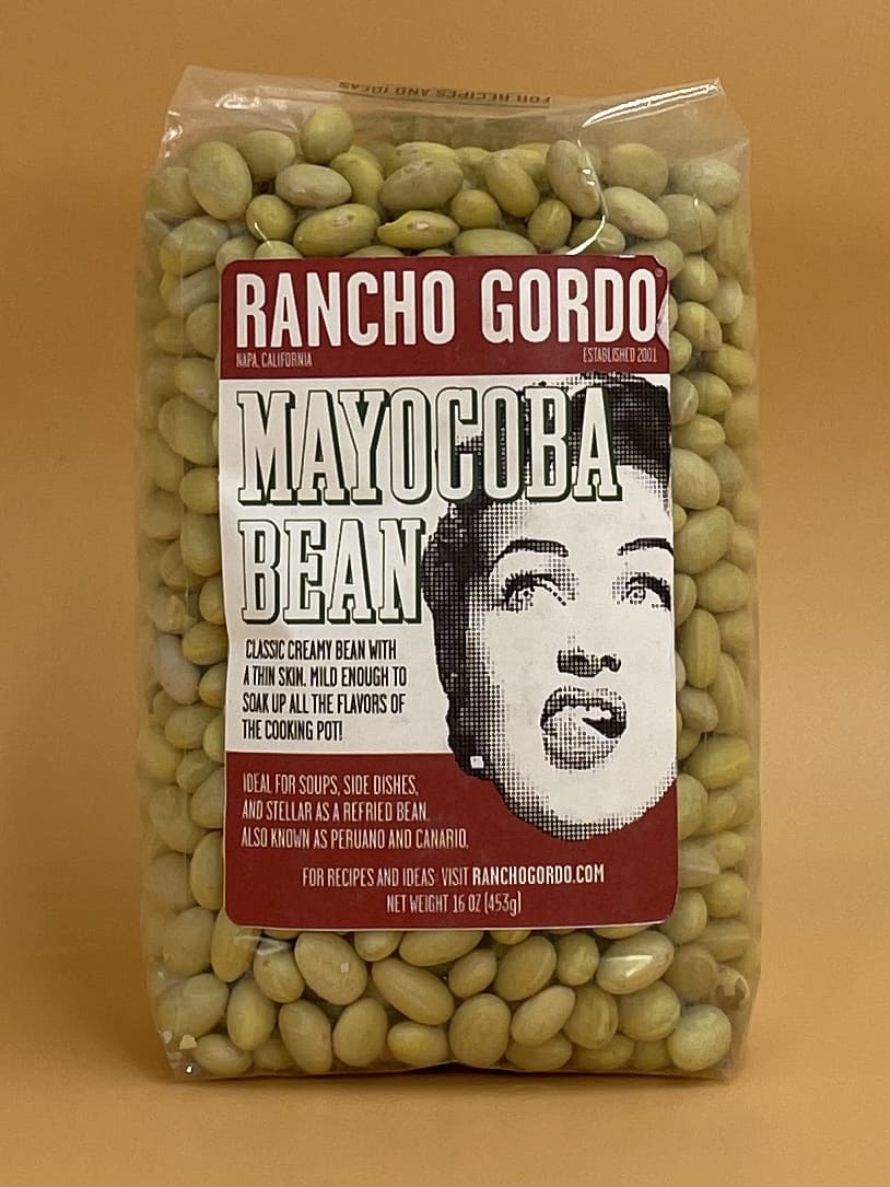 Rancho Gordo Heirloom Mayocoba Beans