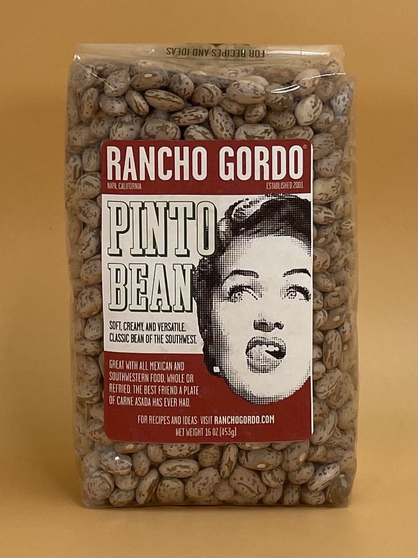 Rancho Gordo Pinto Bean