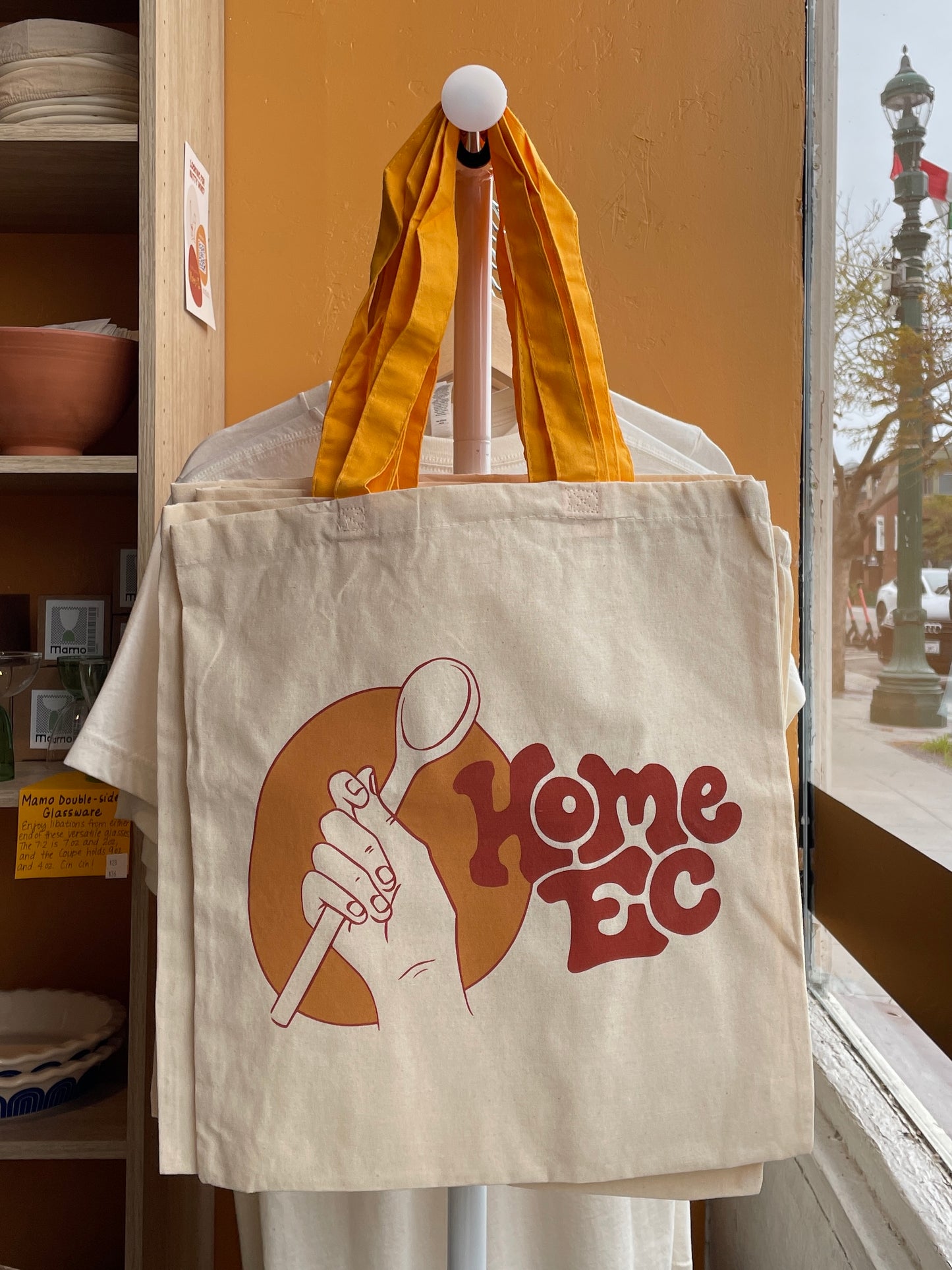 Home Ec Tote Bag