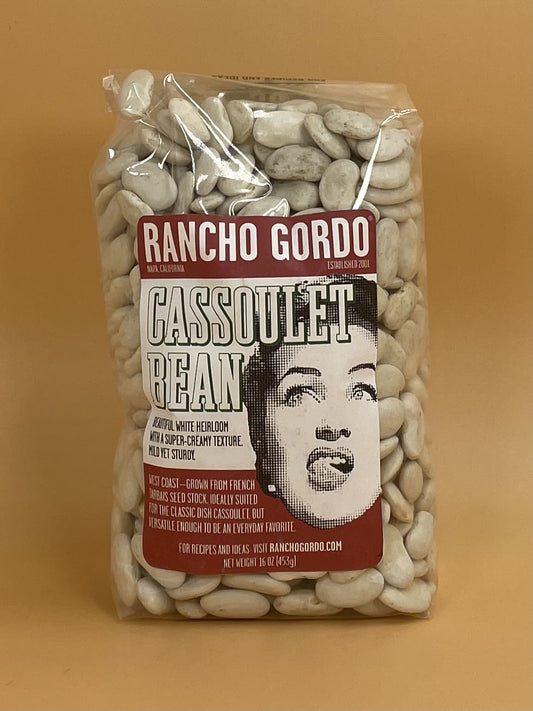 Rancho Gordo Heirloom Cassoulet Beans