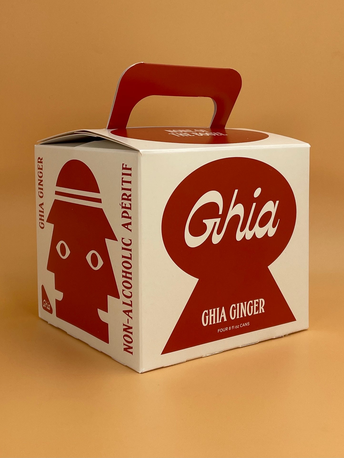 Ghia Non-Alcoholic Le Spritz | Ginger