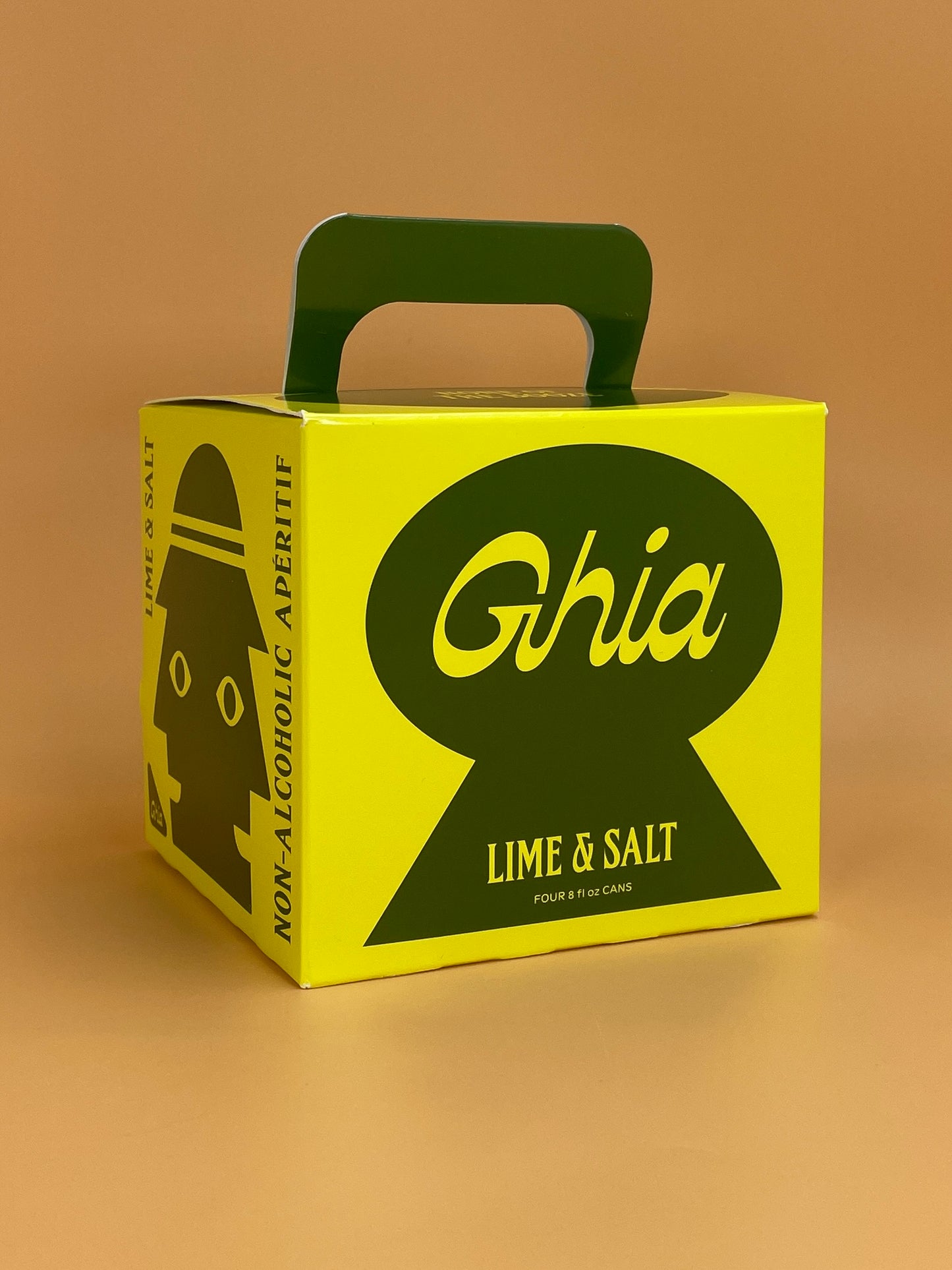 Ghia Non-Alcoholic Le Spritz | Lime + Salt