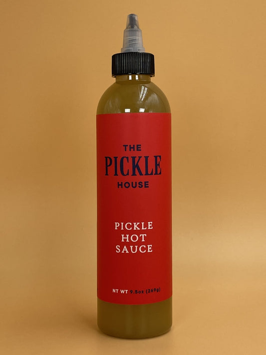The Pickle House Pickle Hot Sauce