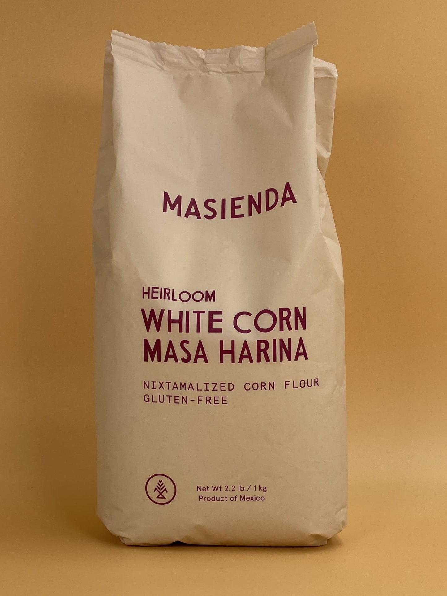 Masienda Heirloom Masa Harina | White Corn