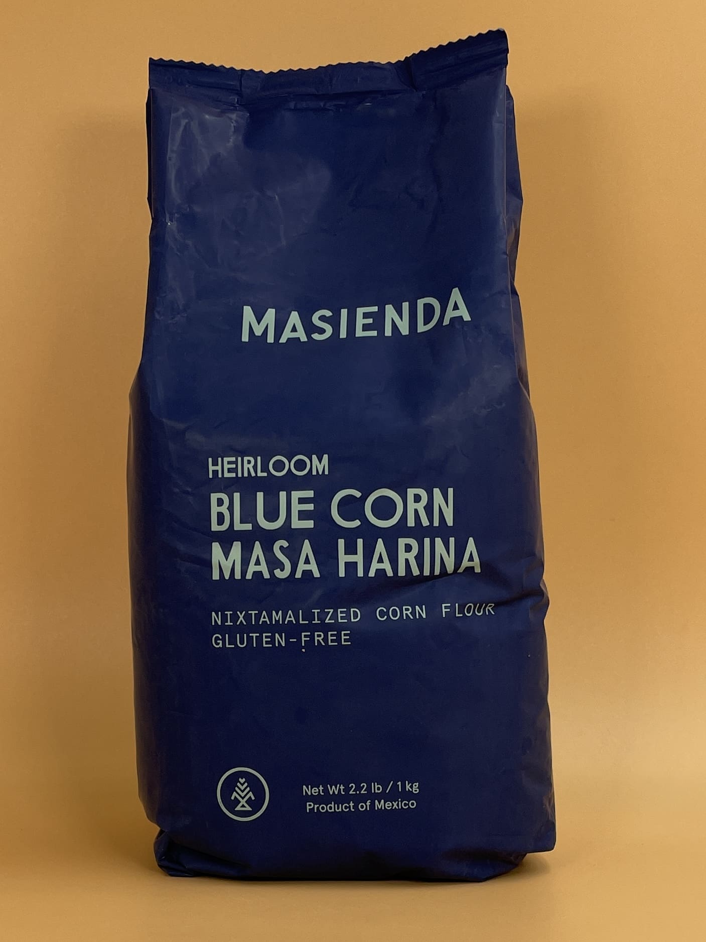 Masienda Heirloom Masa Harina | Blue Cónico