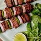 Occo Spice and Recipe Card | Pho Spiced Beef Shish Kebab (Chef Mei Lin)