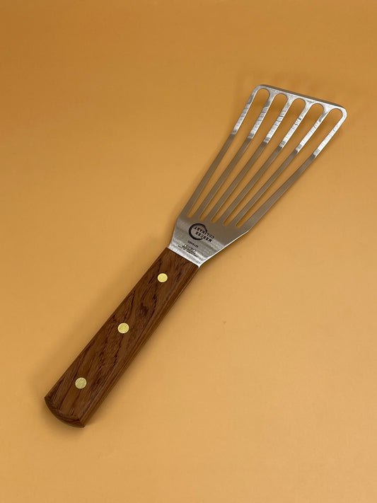 Fish Turner / Spatula with Rosewood Handle