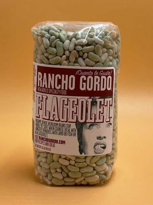 Rancho Gordo Flageolet Bean