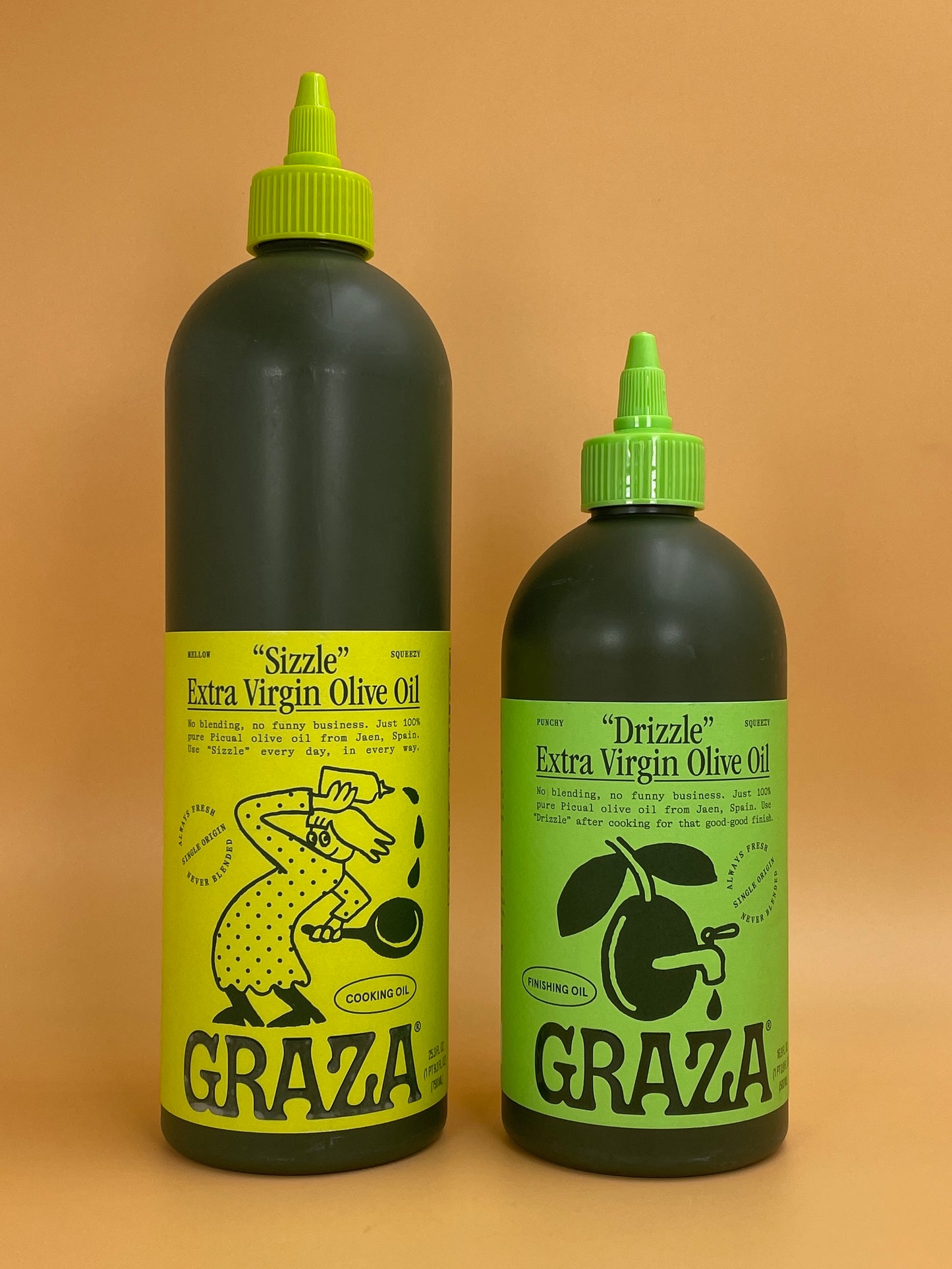 Graza Extra Virgin Olive Oil