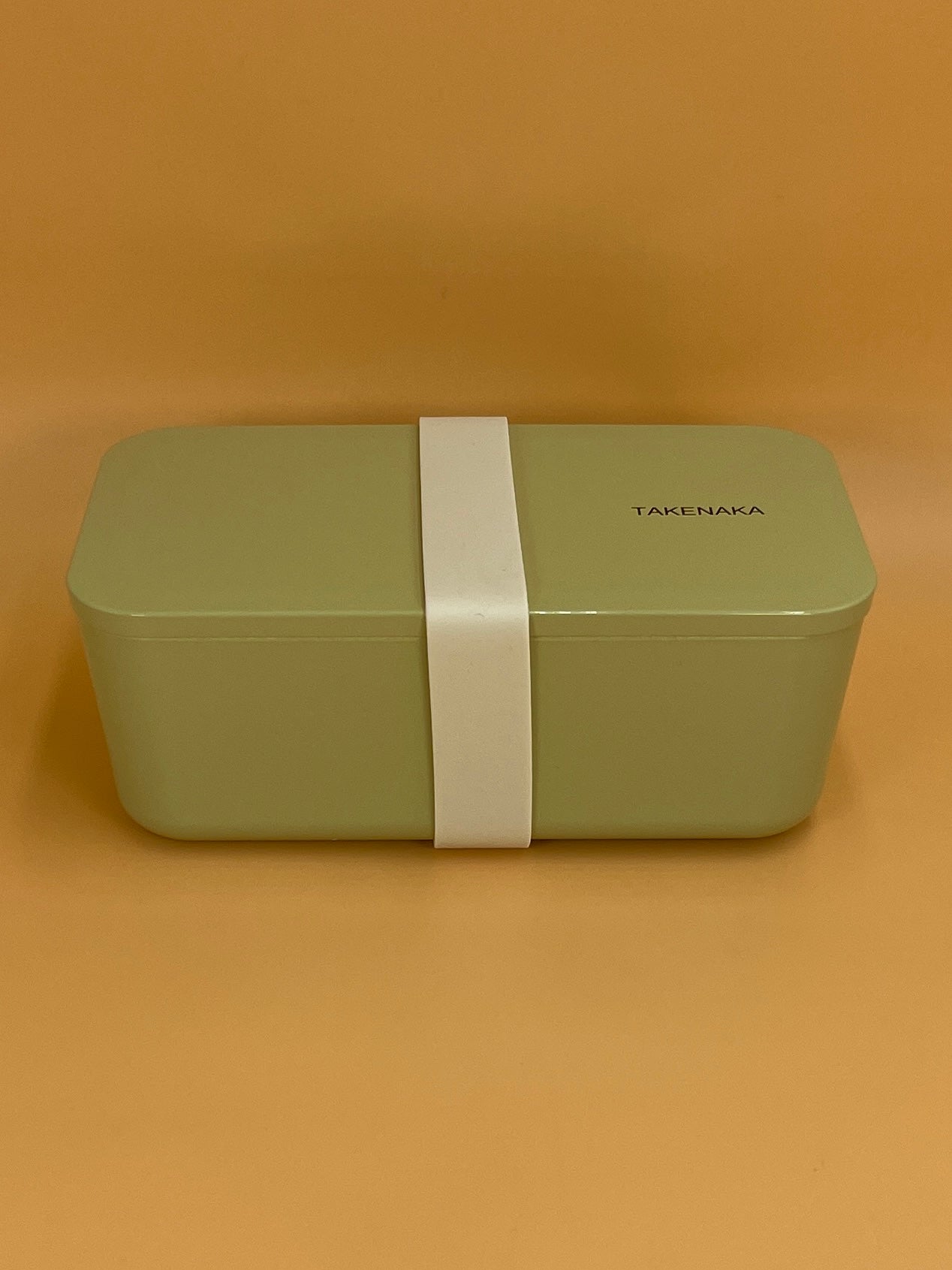 Takenaka Bento Box | Pale Olive