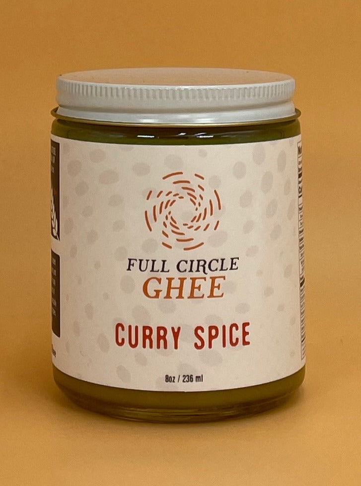 Full Circle Ghee | Curry Spice
