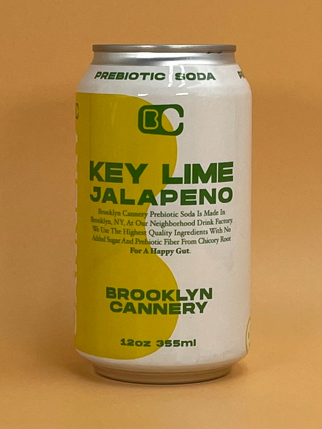 Brooklyn Cannery | Key Lime Jalapeño