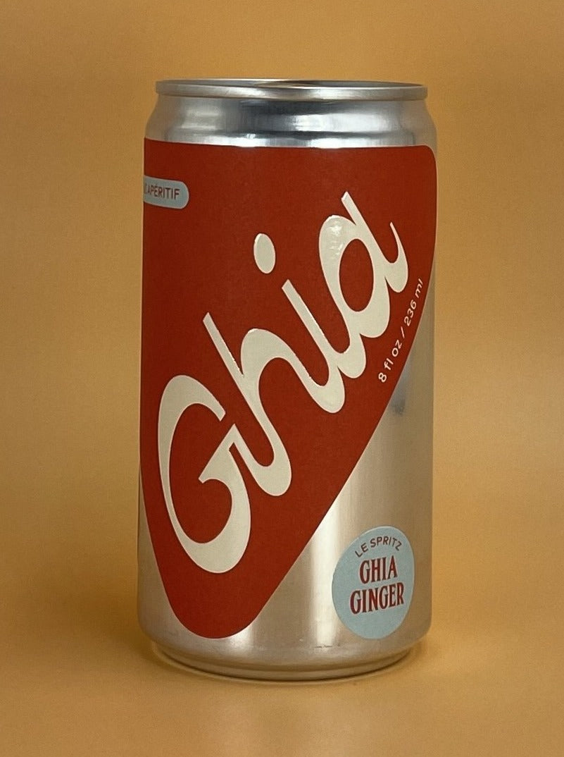 Ghia Non-Alcoholic Le Spritz | Ginger