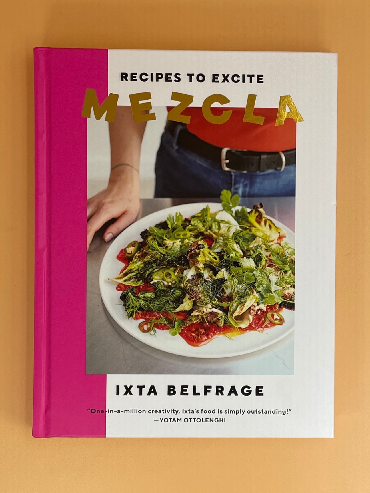 Mezcla: Recipes to Excite (Ixta Belfrage)